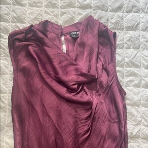 Beautiful cowl neck bodysuit